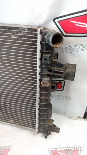 Радиатор основной Опель Астра Н Z14XEP
