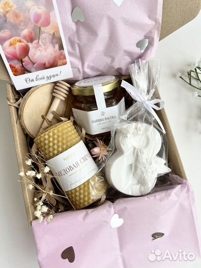 Подарочный набор на выпускной