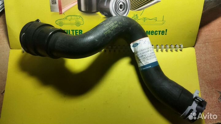 Патрубок радиатора Ford Mondeo 1.6 07-15г