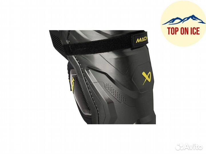 Хоккейные наколенники Bauer Mach INT