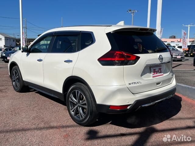Nissan X-Trail 2.0 CVT, 2020, 28 200 км