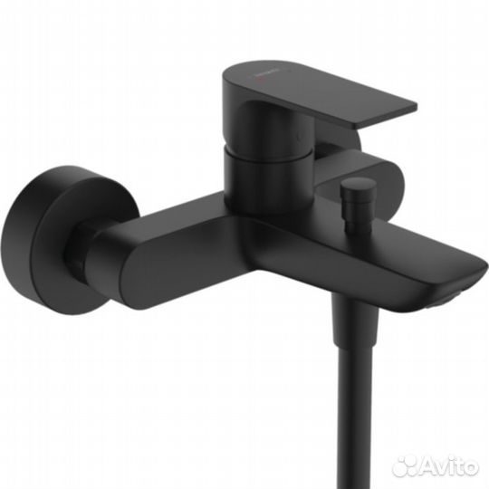 HG Rebris S Смеситель для ванны, внеш.монтаж, цве