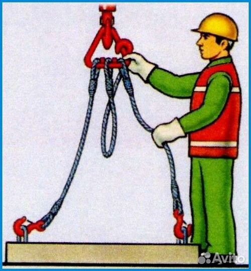 Ученик стропальщика