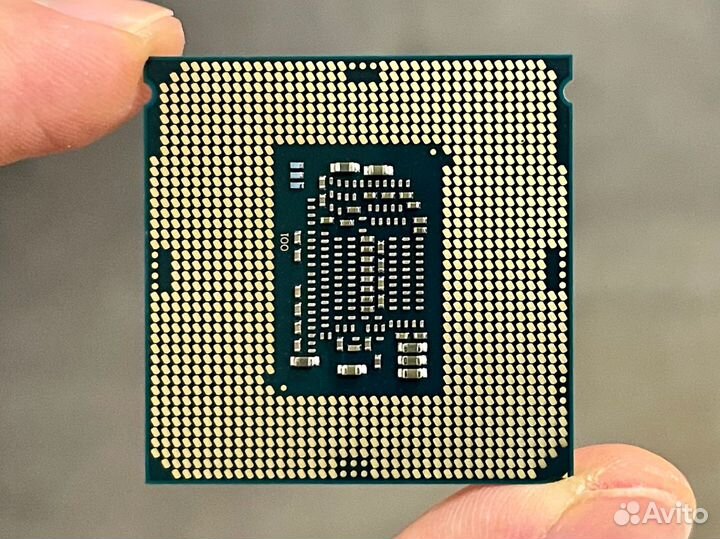 Процессор intel core i5 7500 3.40 Ghz