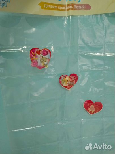 Карманы для трафаретов тату 50 ячеек