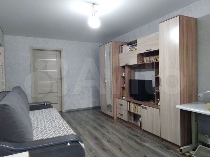 3-к. квартира, 59,7 м², 1/9 эт.