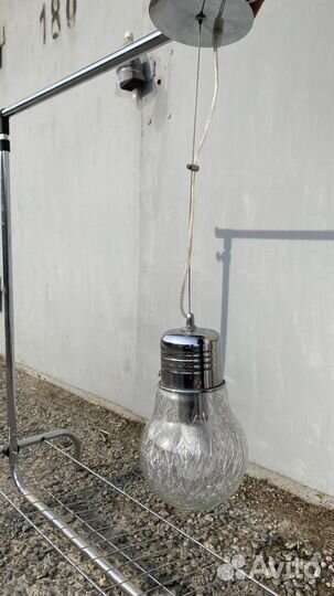 Люстра Bulb, коллекция 