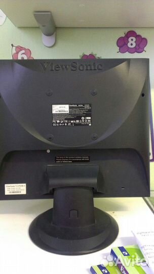 Монитор для компьютера бу