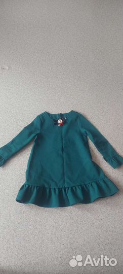 Вещи пакетом на девочку