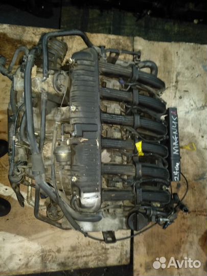 Двигатель Chevrolet Epica X20D1 2.0л 143лс
