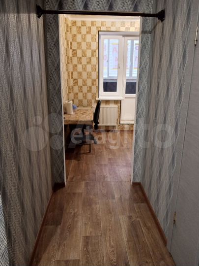 1-к. квартира, 39,8 м², 5/17 эт.