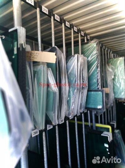 Стекло кабины sdlg SY220