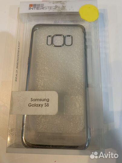 Новый чехол samsung s8