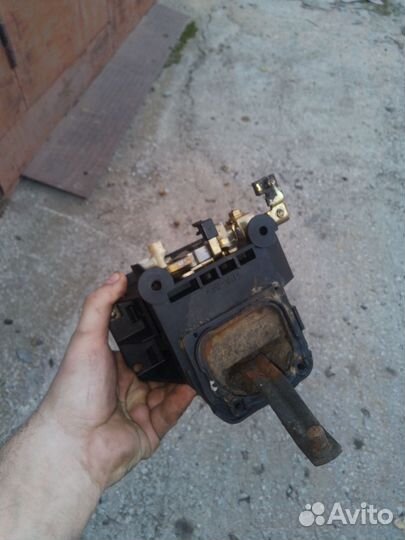 Сектор АКПП s-класс