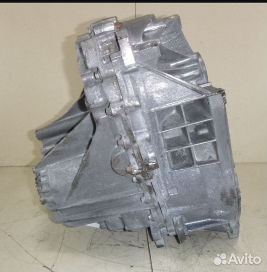 МКПП ford mondeo 4