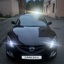 Mazda 6 2.0 AT, 2008, 217 458 км