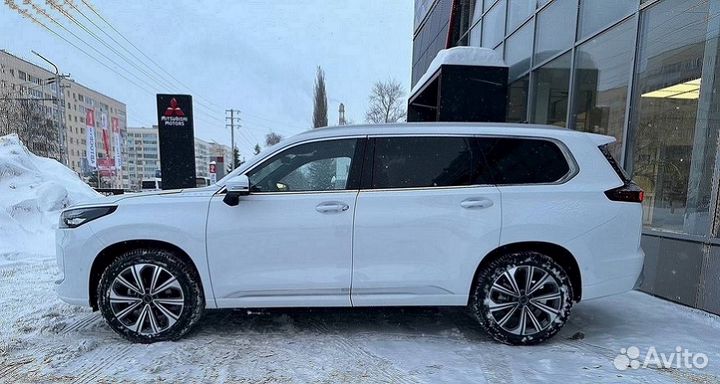 EXEED VX 2.0 AT, 2023