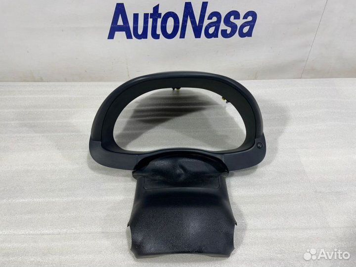 Накладка на панель приборов Hyundai Solaris