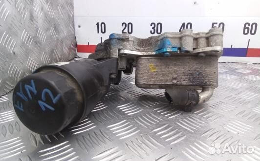 Корпус масляного фильтра mercedes benz C-class W204 (EVN12A801)