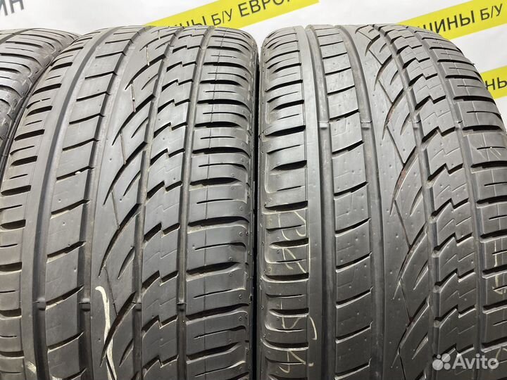 Continental ContiCrossContact UHP 245/45 R20