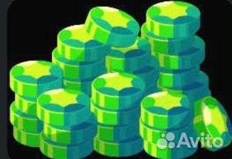 Гемы brawl stars