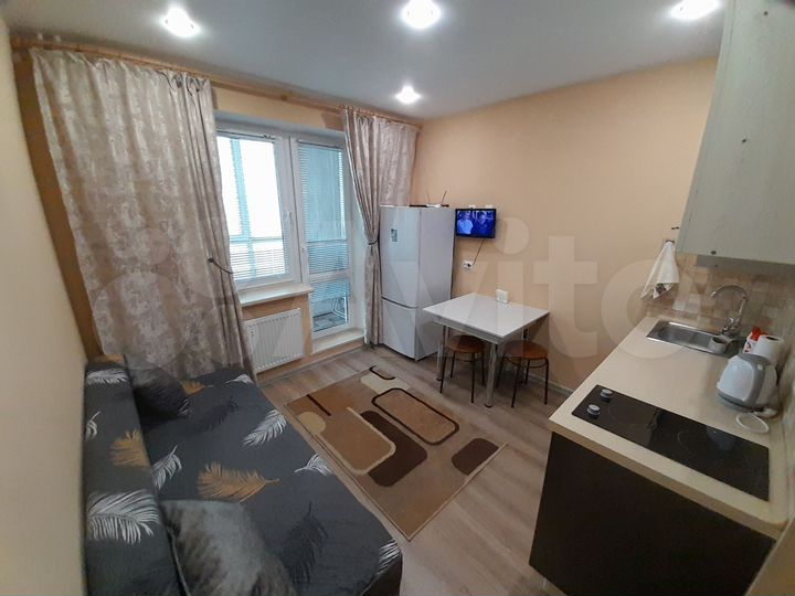Квартира-студия, 16 м², 1/17 эт.