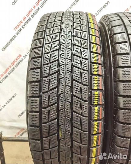 Dunlop Winter Maxx SJ8 225/65 R17 102N