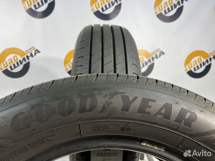 Goodyear EfficientGrip 2 SUV 225/60 R18 104H