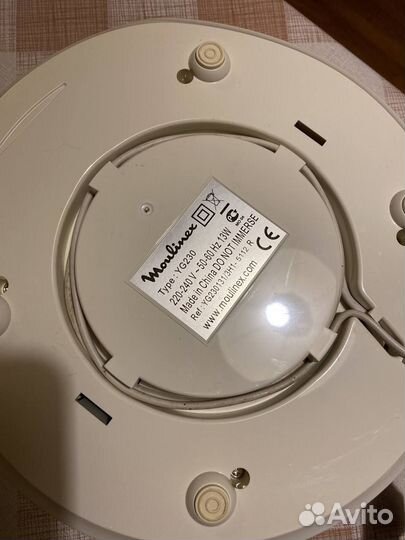 Йогуртница Moulinex YG230