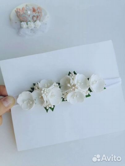 Повязка на голову