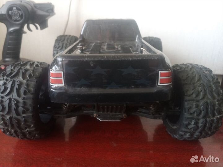 Радиоуправляемая RC модель 4WD