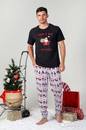 Мужская пижама 