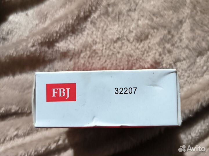 Подшипники