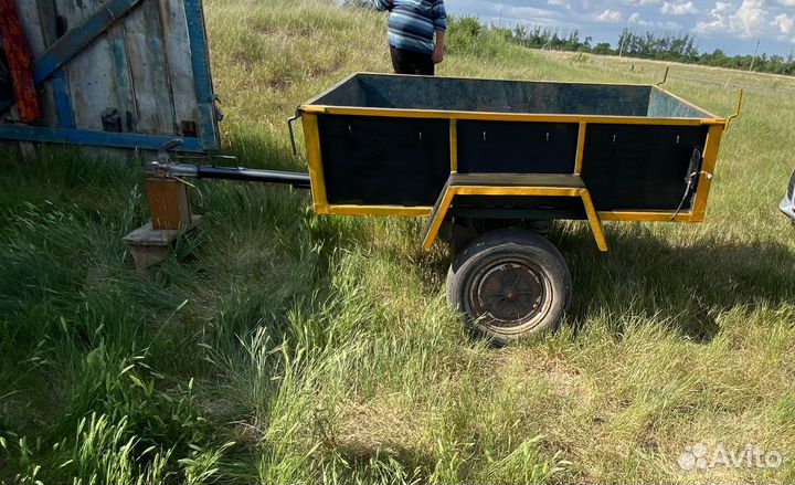 Прицеп легковой