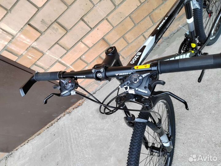 Велосипед новый алюминий