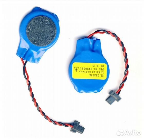 Элемент питания ET CR2025-WC3 PK1