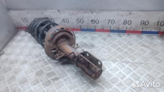 Стойка передняя правая renault megane 3 (1OK22N501)