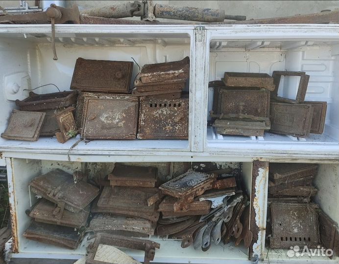 Дверцы для печи