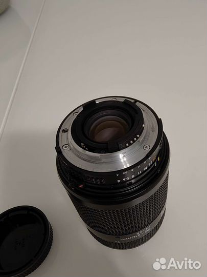 Объектив nikon 70-210 f 4-5.6