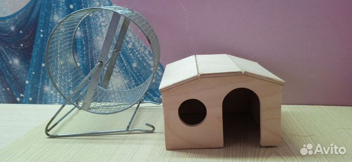 Всë для хомяков