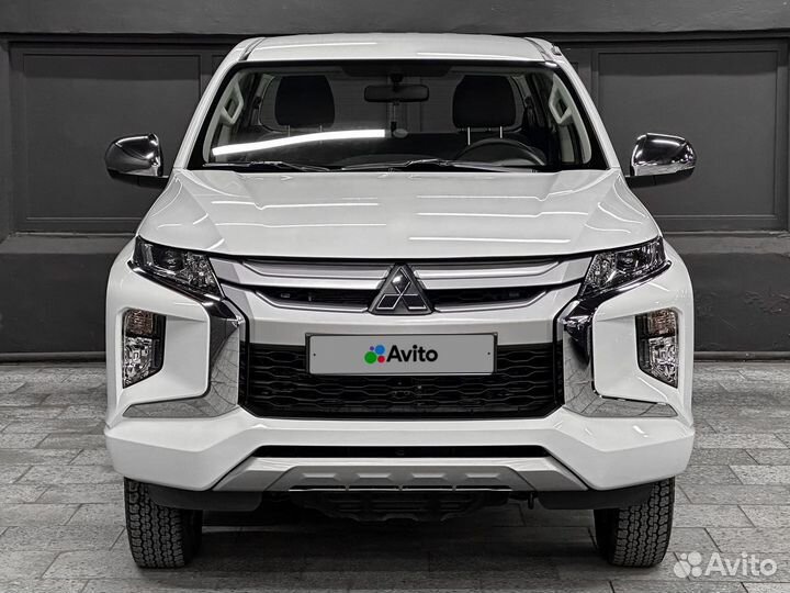 Mitsubishi L200 2.4 МТ, 2022, 118 км