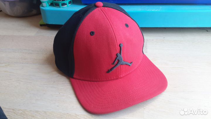 Бейсболка мужская джордан