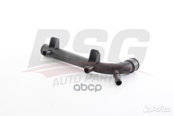 Соединительная трубка охлаждения двигателя