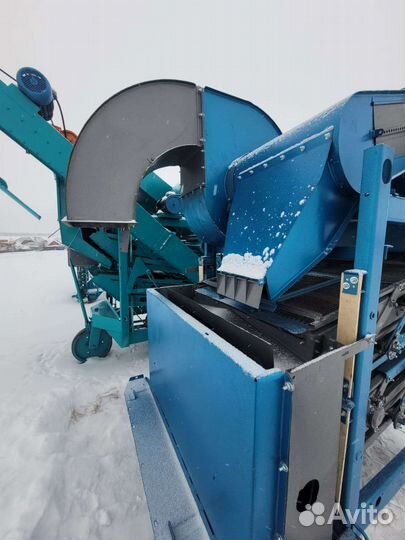 Стационарный Овс-25