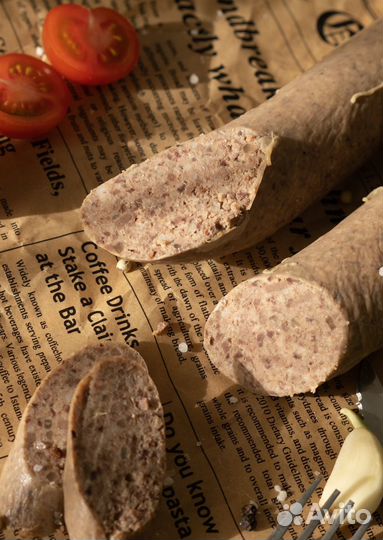 Ливерная колбаса