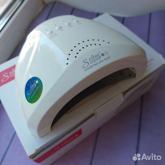 Лампа для маникюра