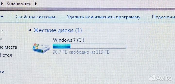 Ноутбук для игр учебы работы Hp Probook 14 дюймов