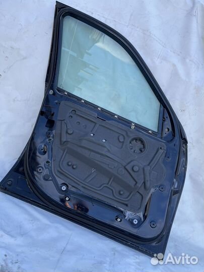 Дверь передняя левая на BMW х5 е70