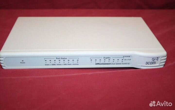 Коммутатор 3COM OfficeConnect
