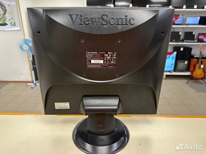 Монитор Viewsonic VA903B (Центр)
